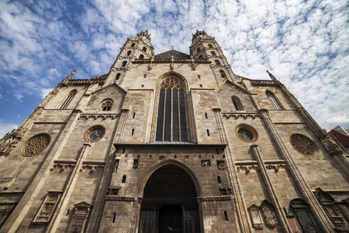 Österreich, Wien, Stephansdom - ABOF00263