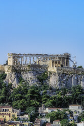 Griechenland, Athen, Akropolis - THAF02018