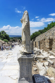 Türkei, Ephesos, Archäologische Stätte bei Selcuk - THAF02022