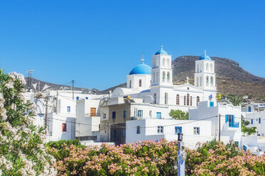 Griechenland, Amorgos, Kirche - THAF02036