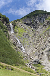 Österreich, Pinzgau, Rauris, Wasserfälle im Krumltal - ZCF00550