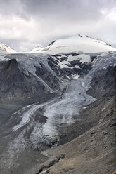 Österreich, Kärnten, Hohe Tauern, Pasterzegletscher - ZCF00553