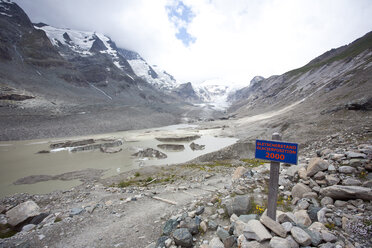 Austria, Carinthia, Hohe Tauern, Pasterze Glacier - ZCF00554