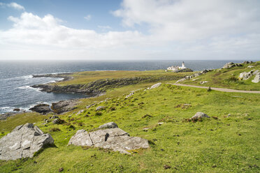 UK, Schottland, Isle of Skye, Leuchtturm am Neist Point - CLPF00146