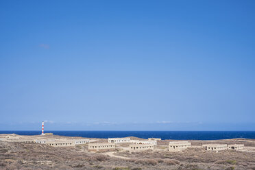 Spanien, Teneriffa, Leuchtturm von Abona - SIPF01761