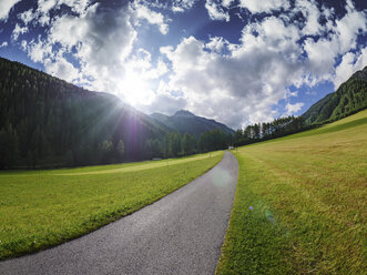 Italien, Südtirol, Weg zum Schlinigpass - LAF01893