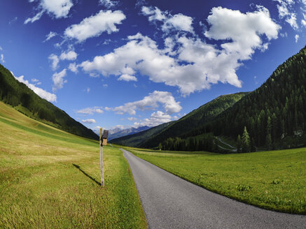 Italien, Südtirol, Weg zum Schlinigpass - LAF01894