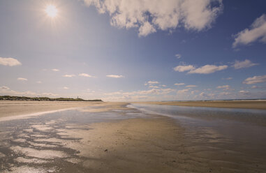 Germany, Lower Saxony, East Frisian Island, Juist, beach landscape - ODF01548