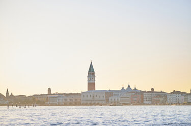 Italien, Venedig, Campanile di San Marco - MRF01720