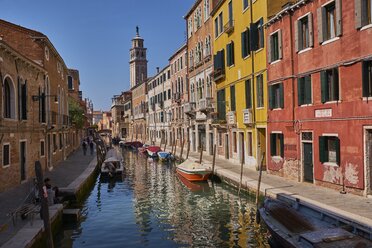 Italien, Venedig, Kanal in Cannaregio - MR01743