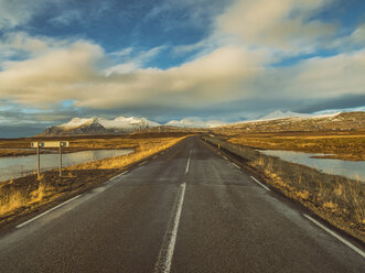 Iceland, road 54 to Snaefellsjoekull National Park - TAMF00909