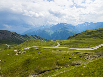 Österreich, Hohe Tauern, Großglockner Hochalpenstraße, Großglockner - AMF05477