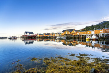 Norwegen, Lofoten, Moskenesoy, Tindshamna - PUF00801