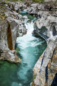 Schweiz, Tessin, Verzascatal - PUF00812