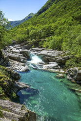 Schweiz, Tessin, Verzascatal - PUF00814