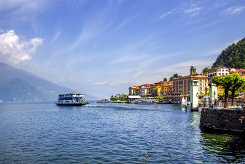 Italien, Lombardei, Comer See, Bellagio - PUF00824