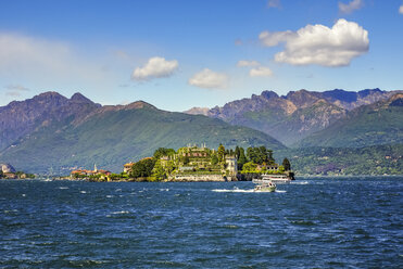 Italy, Stresa, Isola Bella - PUF00828