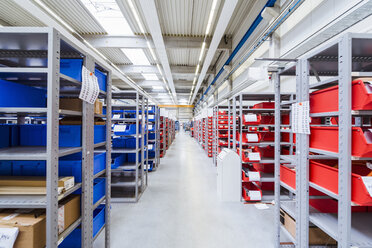 Storage room in factory - DIGF02905