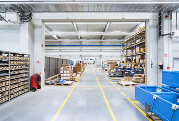Warehouse in factory - DIGF02909
