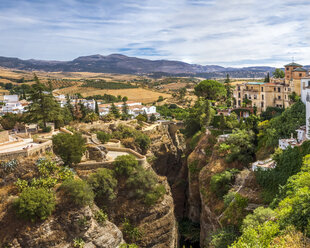 Spanien, Provinz Malaga, Ronda - PUF00862