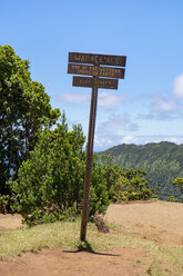 USA, Hawaii, Kauai, Na Pali Kona Forest Reserve, Wai Ale Ale - HLF01048