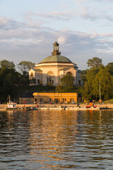 Schweden, Stockholm, Eric Ericsonhallen - SJF00206