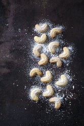 Christmas cookies, Vanilla Kipferl - CSF28497