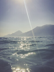 Italy, Brenzone sul Garda, Lake Garda - LVF06376