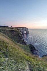 France, Normandy, Etretat, Cliffs - RPSF00014