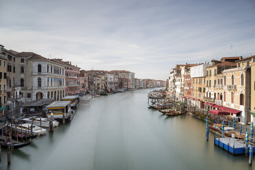 Italien, Venedig, Stadtbild mit Canal Grande - RPSF00020
