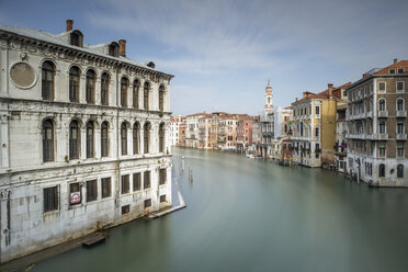 Italien, Venedig, Stadtbild mit Canal Grande - RPSF00033