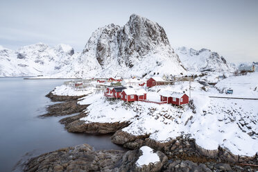 Norway, Lofoten, Hamnoy - RPSF00059