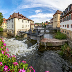 Germany, Bavaria, Bamberg, Old town - PUF00875