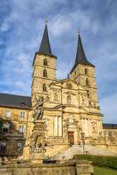 Germany, Bavaria, Bamberg, Bamberg Cathedral - PUF00880