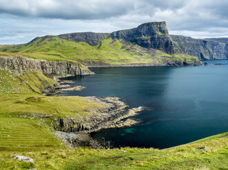 Great Britain, Scotland, Isle of Skye, Neist Point - STSF01347