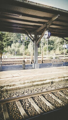 Rail station - CMF00727