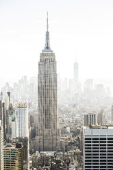 USA, New York City, Empire State Building - ZEF14663