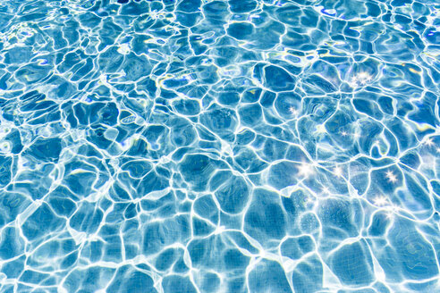 Wasser im Schwimmbad - SMAF00849