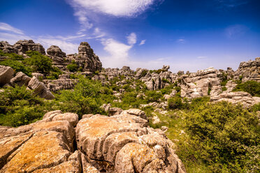 Spanien, Provinz Malaga, El Torcal - SMAF00862