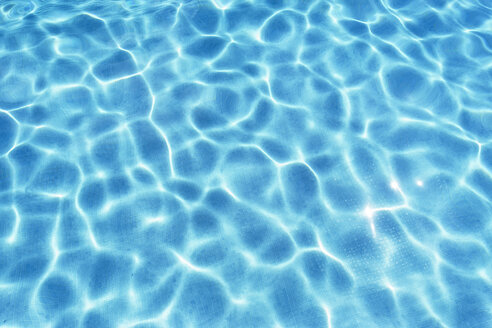 Wasser im Schwimmbad - SMAF00869