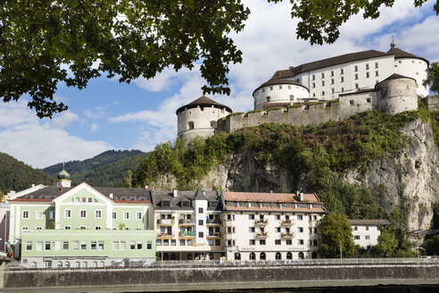 Österreich, Tirol, Kufstein, Altstadt, Festung Kufstein - WIF03445