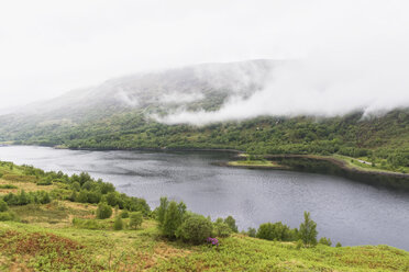 Great Britain, Scotland, Scottish Highlands, West Coast, Loch Leven - FOF09413