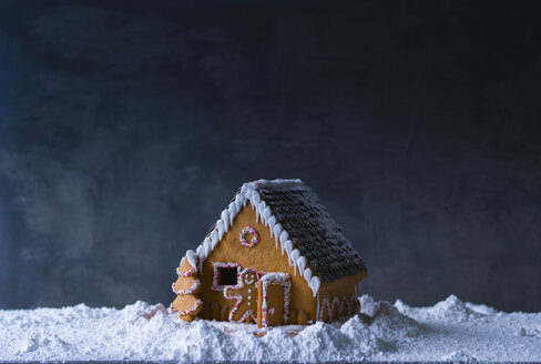 Gingerbread house - PPXF00132