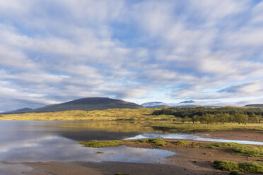 Great Britain, Scotland, Scottish Highlands, Glencoe, Glencoe, Loch Tulla - FOF09484