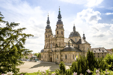 Germany, Hesse, Fulda, Fulda Cathedral - PUF00911