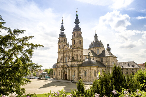 Deutschland, Hessen, Fulda, Fuldaer Dom - PUF00911