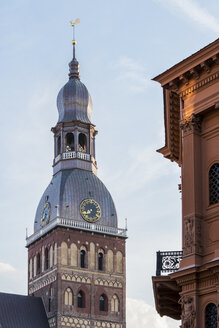 Latvia, Riga, Riga Cathedral - CSTF01479