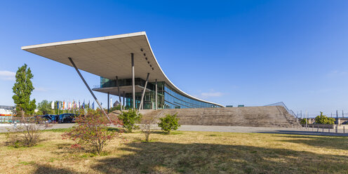 Germany, Dresden, New Terrace, International Congress Center - WD04234