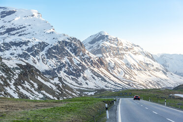 Schweiz, Graubünden, Schweizer Alpen, Parc Ela, Julierpass - CSTF01485