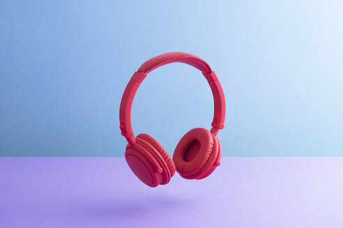 Red wireless headphones - DRBF00037